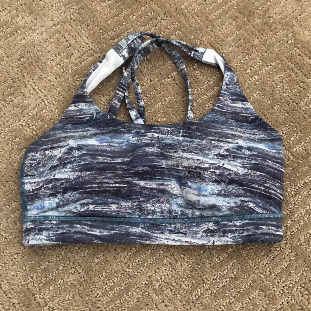 Lululemon Energy Bra